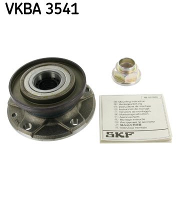 Rodamiento SKF VKBA3541